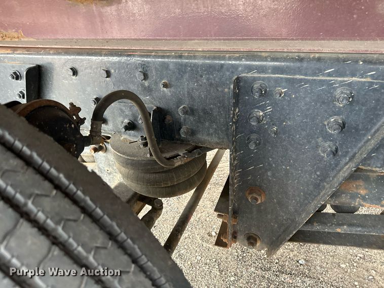 image for item EB2648 2001 Sterling LT9500 dump truck