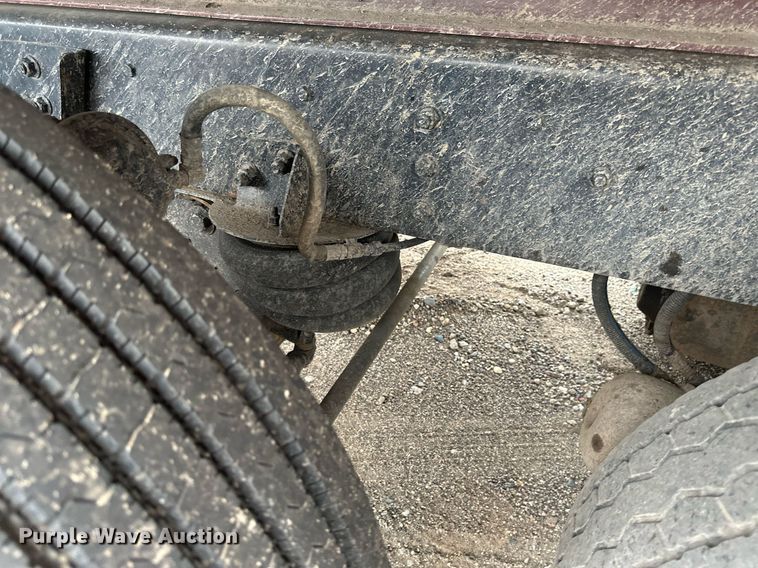 image for item EB2648 2001 Sterling LT9500 dump truck