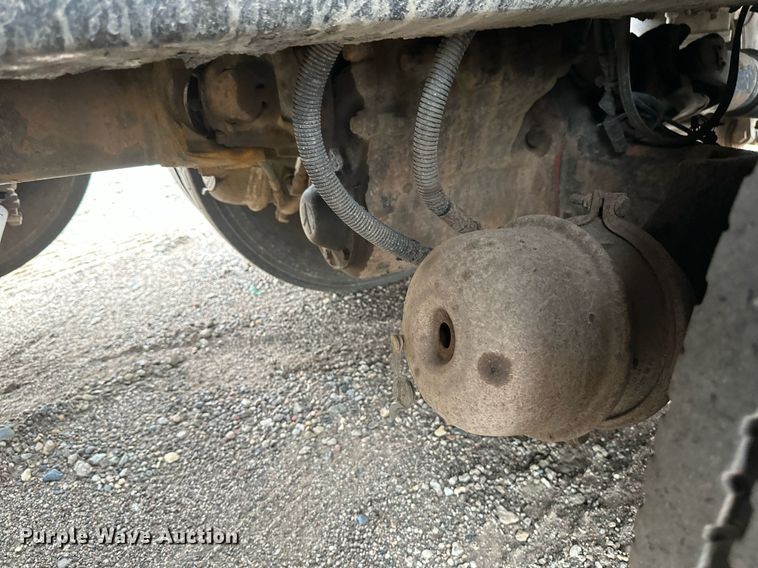 image for item EB2648 2001 Sterling LT9500 dump truck