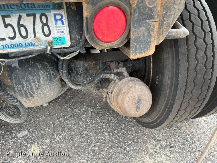 image for item EB2648 2001 Sterling LT9500 dump truck