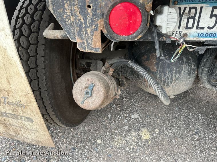 image for item EB2648 2001 Sterling LT9500 dump truck