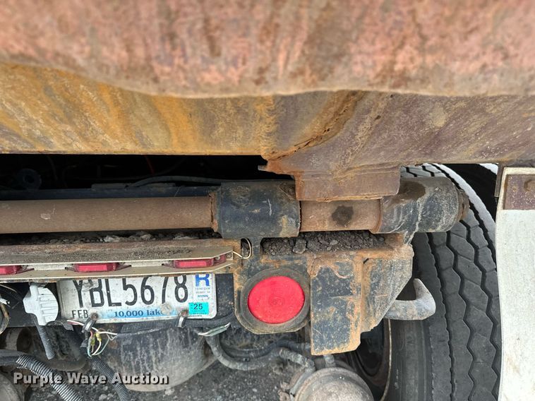 image for item EB2648 2001 Sterling LT9500 dump truck