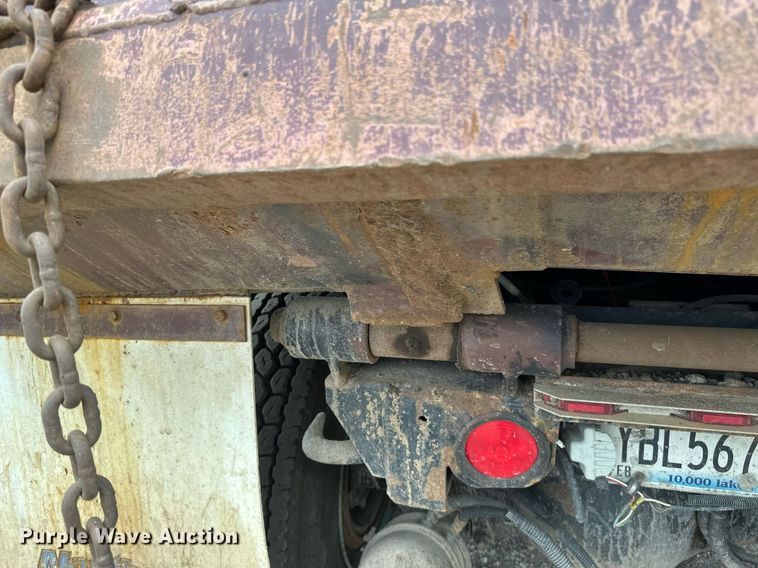 image for item EB2648 2001 Sterling LT9500 dump truck