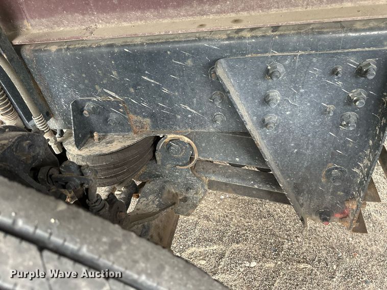 image for item EB2648 2001 Sterling LT9500 dump truck