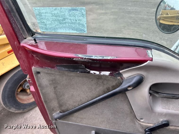 image for item EB2648 2001 Sterling LT9500 dump truck