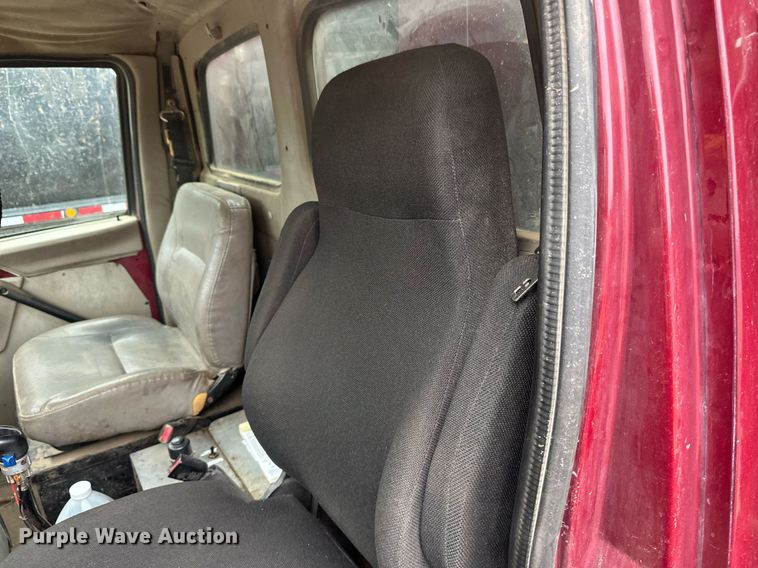 image for item EB2648 2001 Sterling LT9500 dump truck