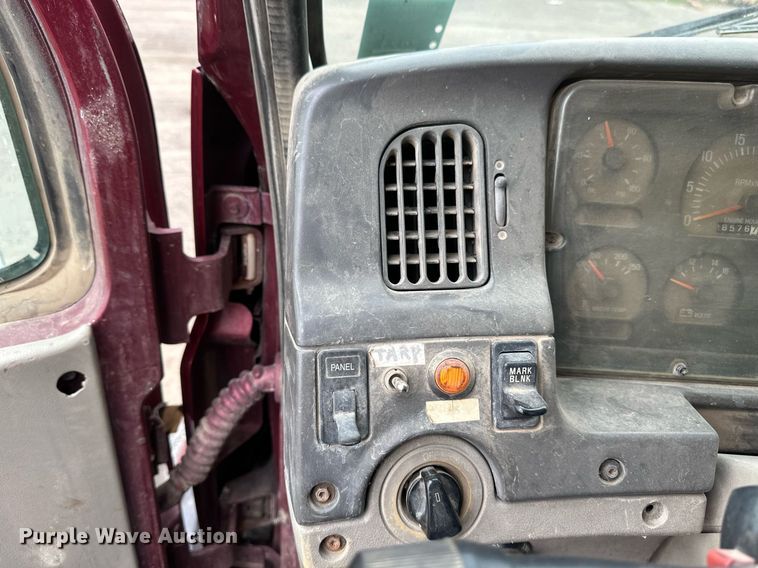 image for item EB2648 2001 Sterling LT9500 dump truck