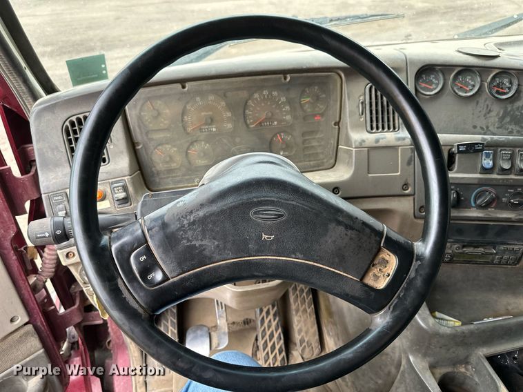 image for item EB2648 2001 Sterling LT9500 dump truck