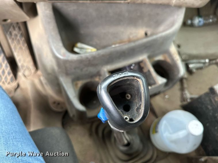 image for item EB2648 2001 Sterling LT9500 dump truck