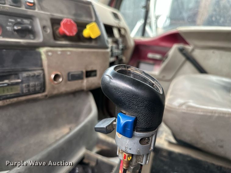 image for item EB2648 2001 Sterling LT9500 dump truck