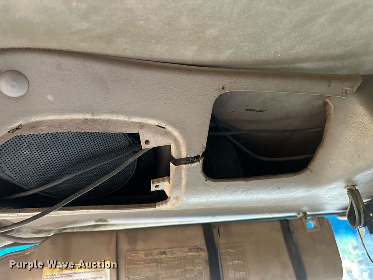 image for item EB2648 2001 Sterling LT9500 dump truck