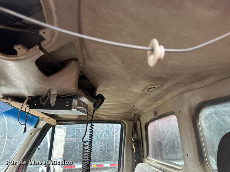 image for item EB2648 2001 Sterling LT9500 dump truck