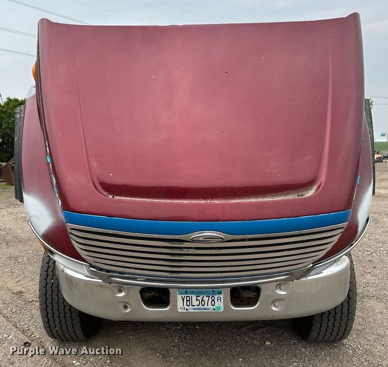 image for item EB2648 2001 Sterling LT9500 dump truck