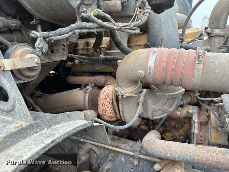 image for item EB2648 2001 Sterling LT9500 dump truck