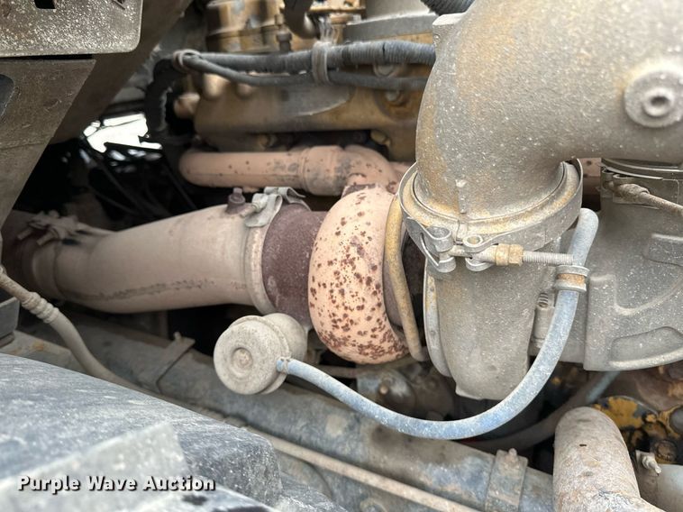 image for item EB2648 2001 Sterling LT9500 dump truck