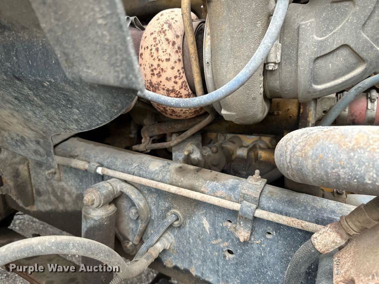 image for item EB2648 2001 Sterling LT9500 dump truck