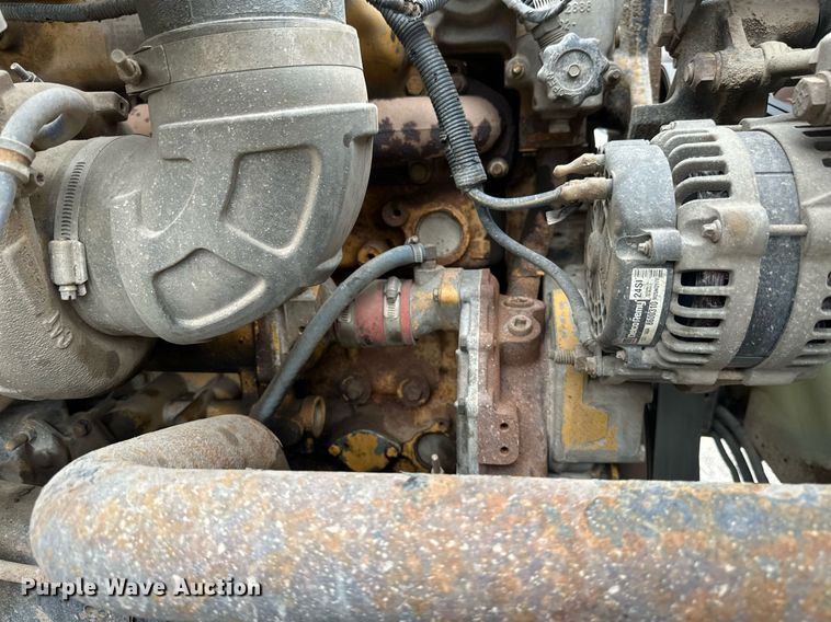 image for item EB2648 2001 Sterling LT9500 dump truck