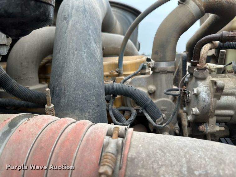 image for item EB2648 2001 Sterling LT9500 dump truck