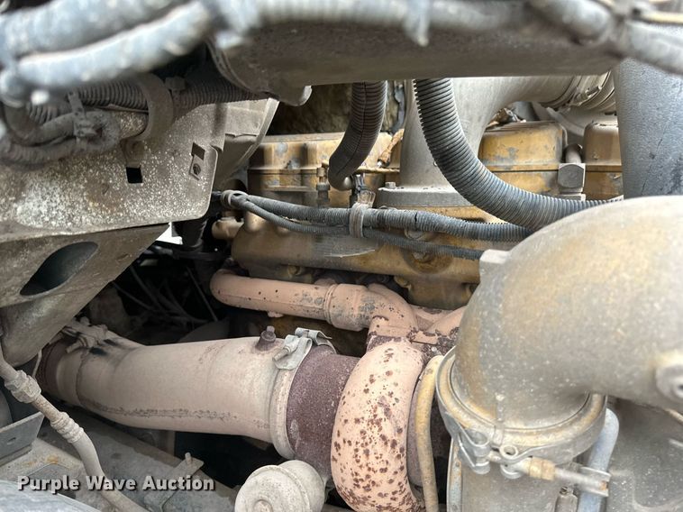 image for item EB2648 2001 Sterling LT9500 dump truck