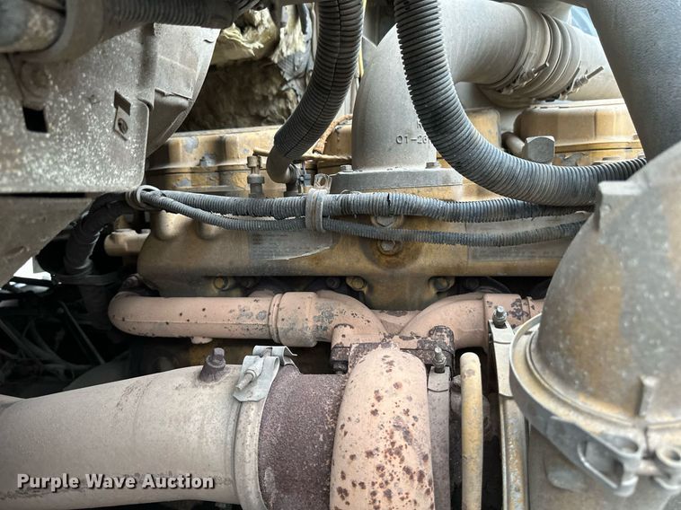 image for item EB2648 2001 Sterling LT9500 dump truck