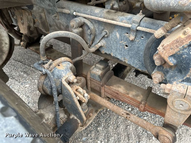 image for item EB2648 2001 Sterling LT9500 dump truck