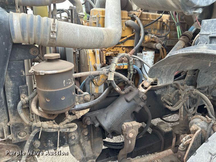 image for item EB2648 2001 Sterling LT9500 dump truck