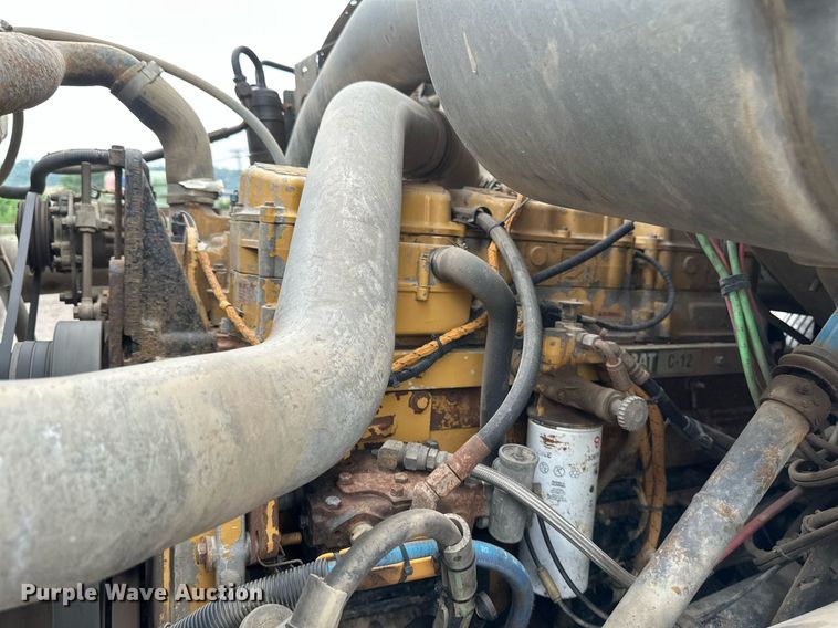 image for item EB2648 2001 Sterling LT9500 dump truck