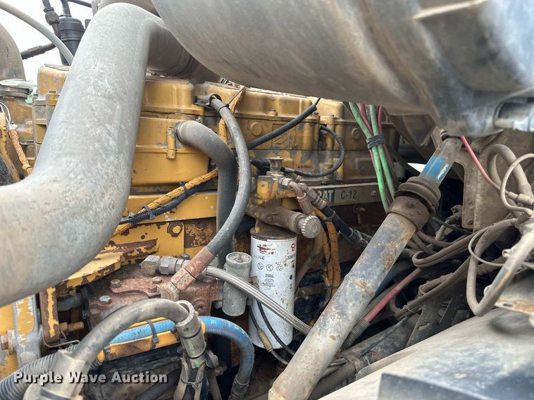 image for item EB2648 2001 Sterling LT9500 dump truck