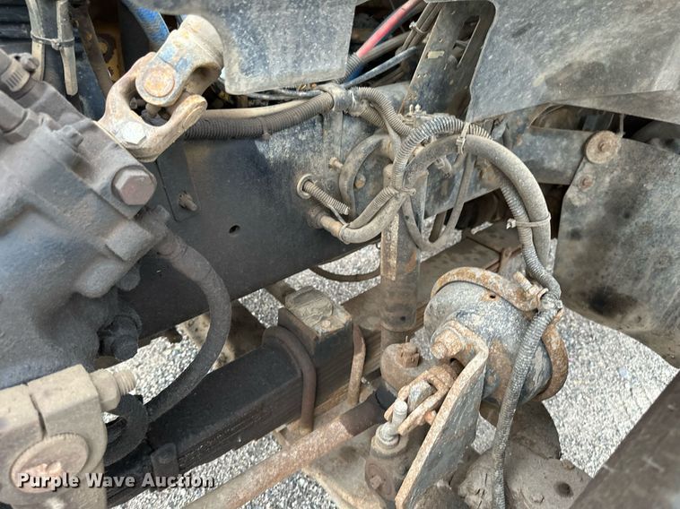 image for item EB2648 2001 Sterling LT9500 dump truck