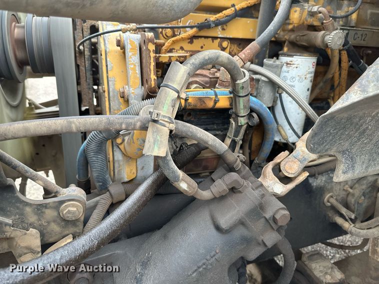 image for item EB2648 2001 Sterling LT9500 dump truck