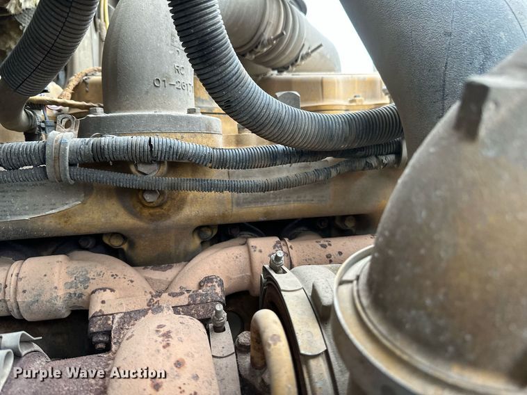 image for item EB2648 2001 Sterling LT9500 dump truck