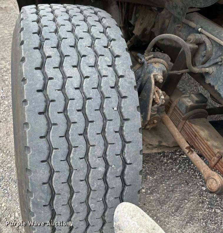 image for item EB2648 2001 Sterling LT9500 dump truck