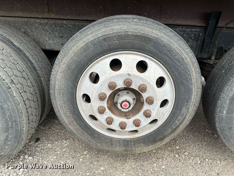 image for item EB2648 2001 Sterling LT9500 dump truck