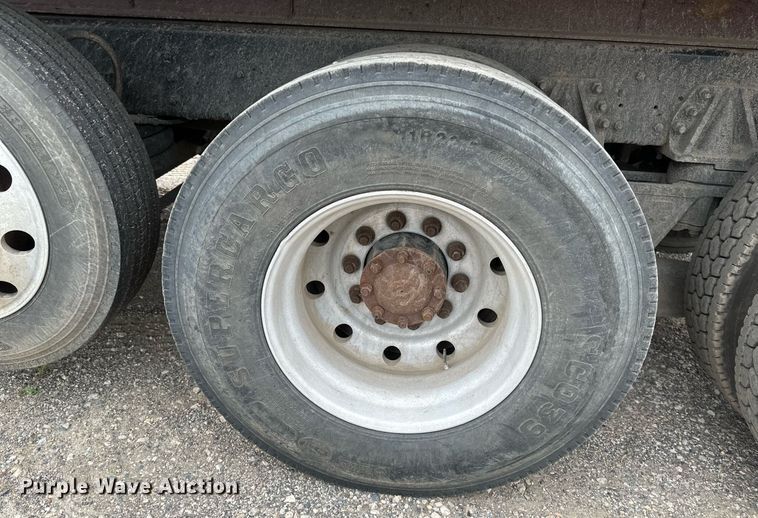 image for item EB2648 2001 Sterling LT9500 dump truck