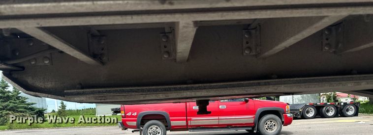 image for item EB2702 2020 Wilson AD-1080 drop deck trailer