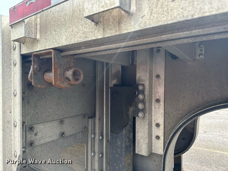 image for item EB2702 2020 Wilson AD-1080 drop deck trailer