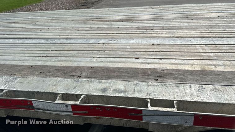 image for item EB2702 2020 Wilson AD-1080 drop deck trailer