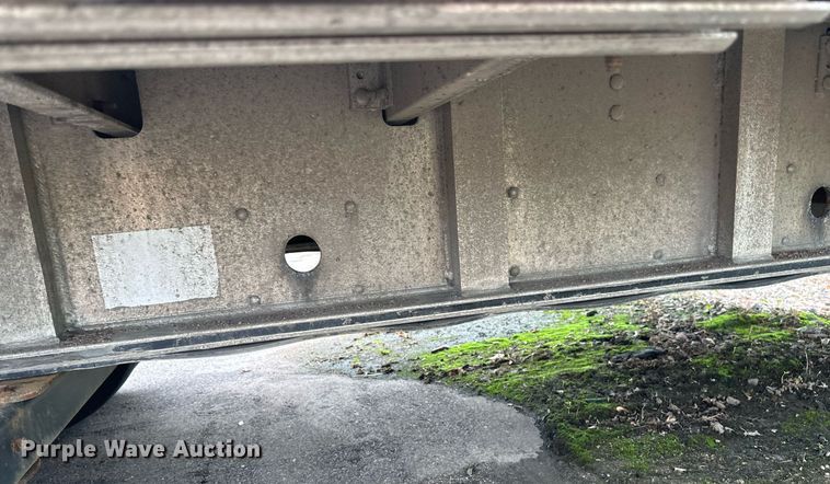 image for item EB2702 2020 Wilson AD-1080 drop deck trailer