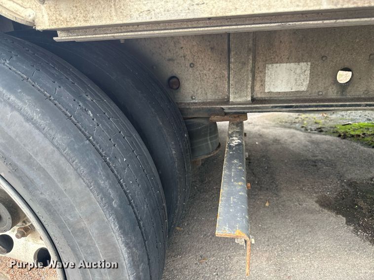 image for item EB2702 2020 Wilson AD-1080 drop deck trailer