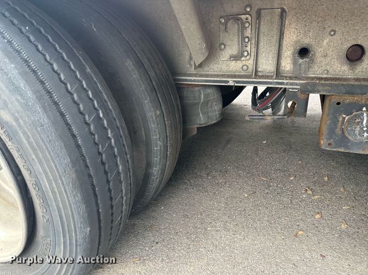 image for item EB2702 2020 Wilson AD-1080 drop deck trailer