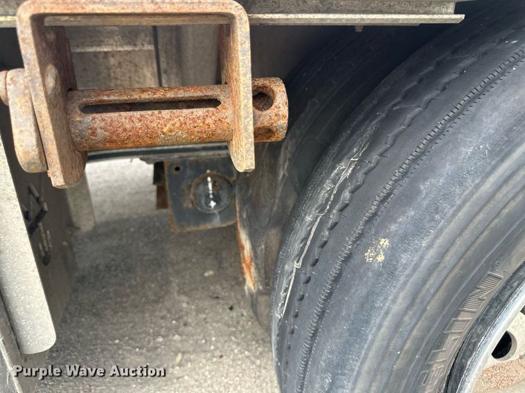 image for item EB2702 2020 Wilson AD-1080 drop deck trailer