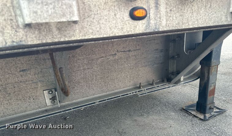 image for item EB2702 2020 Wilson AD-1080 drop deck trailer