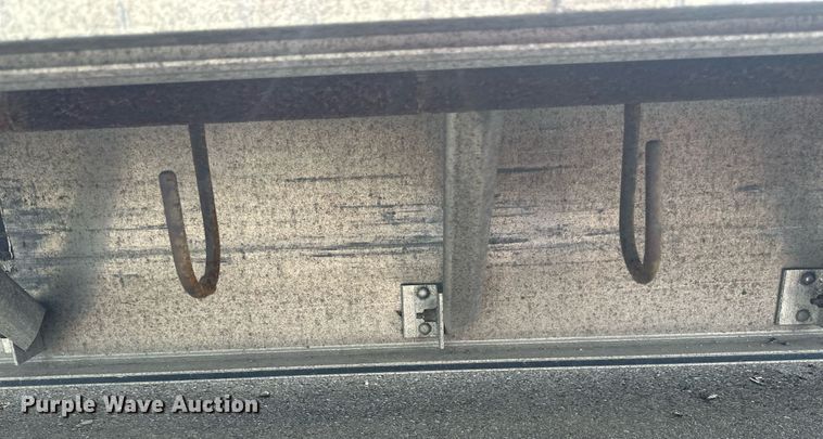 image for item EB2702 2020 Wilson AD-1080 drop deck trailer