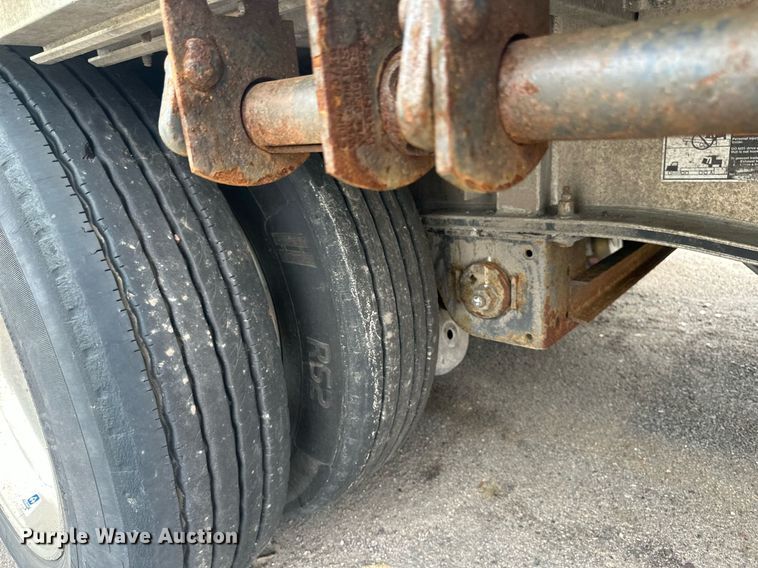 image for item EB2702 2020 Wilson AD-1080 drop deck trailer