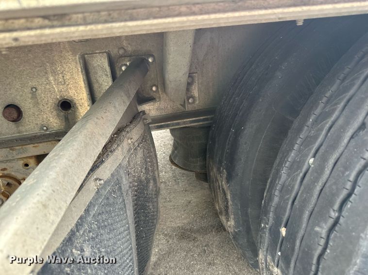 image for item EB2702 2020 Wilson AD-1080 drop deck trailer