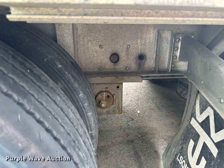 image for item EB2702 2020 Wilson AD-1080 drop deck trailer