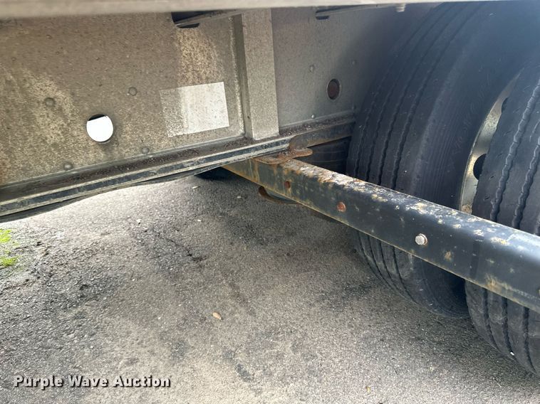 image for item EB2702 2020 Wilson AD-1080 drop deck trailer