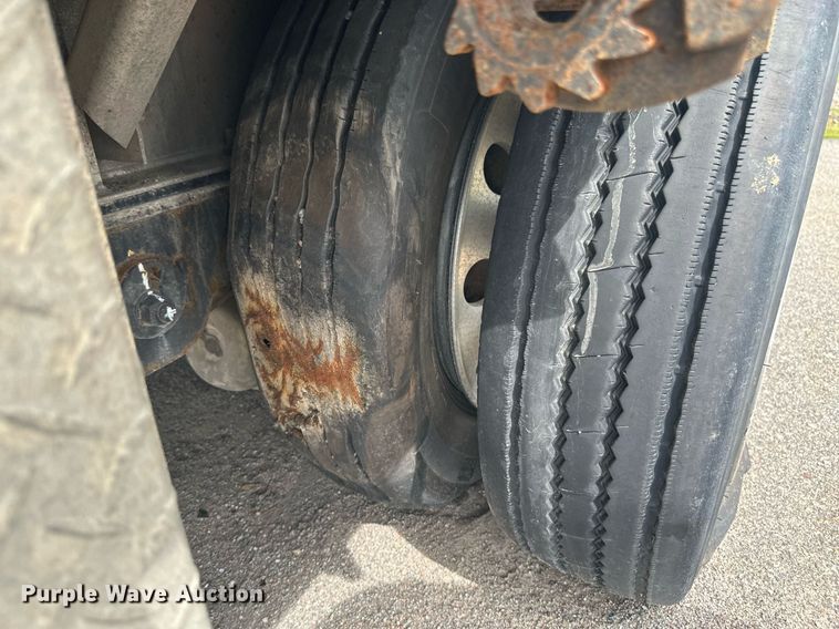 image for item EB2702 2020 Wilson AD-1080 drop deck trailer