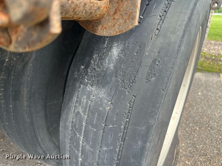 image for item EB2702 2020 Wilson AD-1080 drop deck trailer