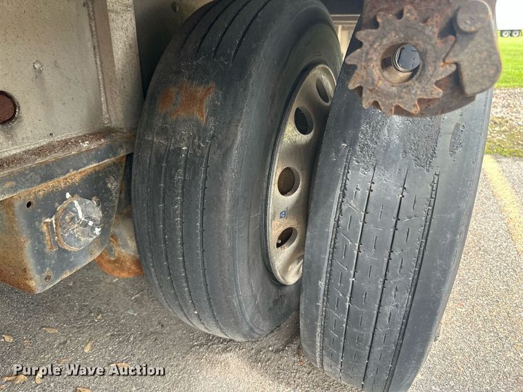 image for item EB2702 2020 Wilson AD-1080 drop deck trailer